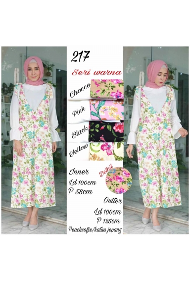 MAIRA DRESS