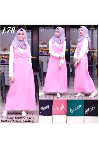 RAFFA DRESS