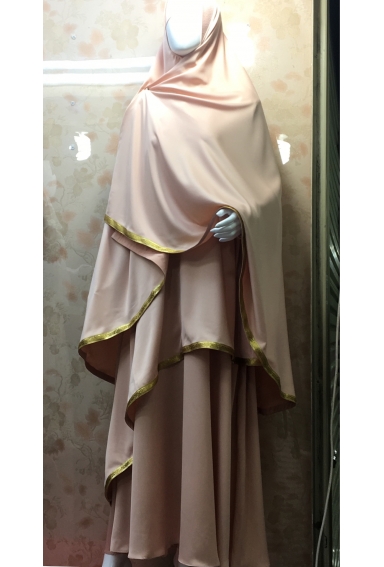 GLAMOR SET SYARI GAMIS