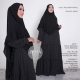 POLCADOT RUFFLE GAMIS