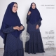 POLCADOT RUFFLE GAMIS