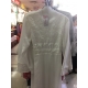 BAHZI WHITE DRESS