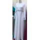 TAHLIA WHITE DRESS
