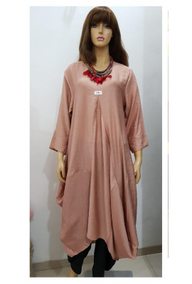 LUSI LINEN TUNIK