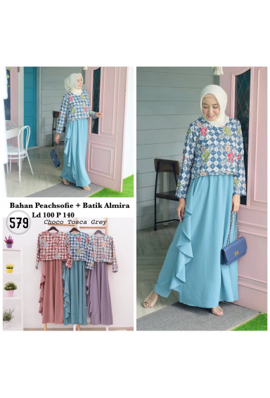 RIANA DRESS