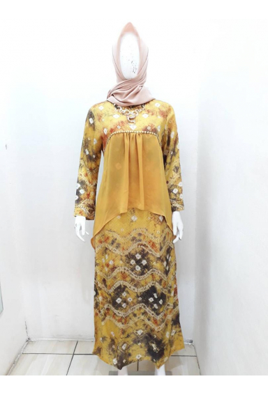 MELI DRESS JUMPUTAN