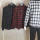 FLANEL BASIC SHIRT