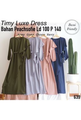 TIMY DRESS