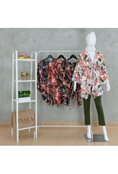 AISHA FLOWER OUTER