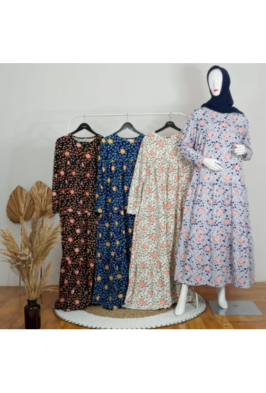 DANIYA HOMEY DRESS