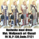 Nastusha Maxi Dress