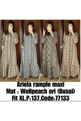 Ariela Rample Maxi