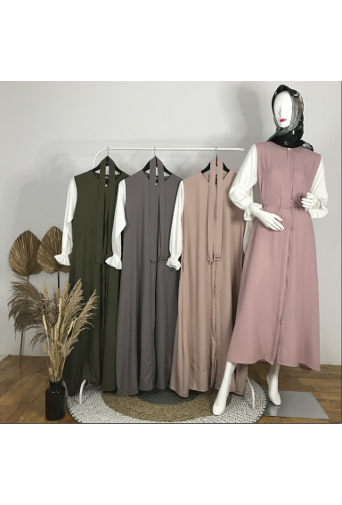 Puri Gamis Polos